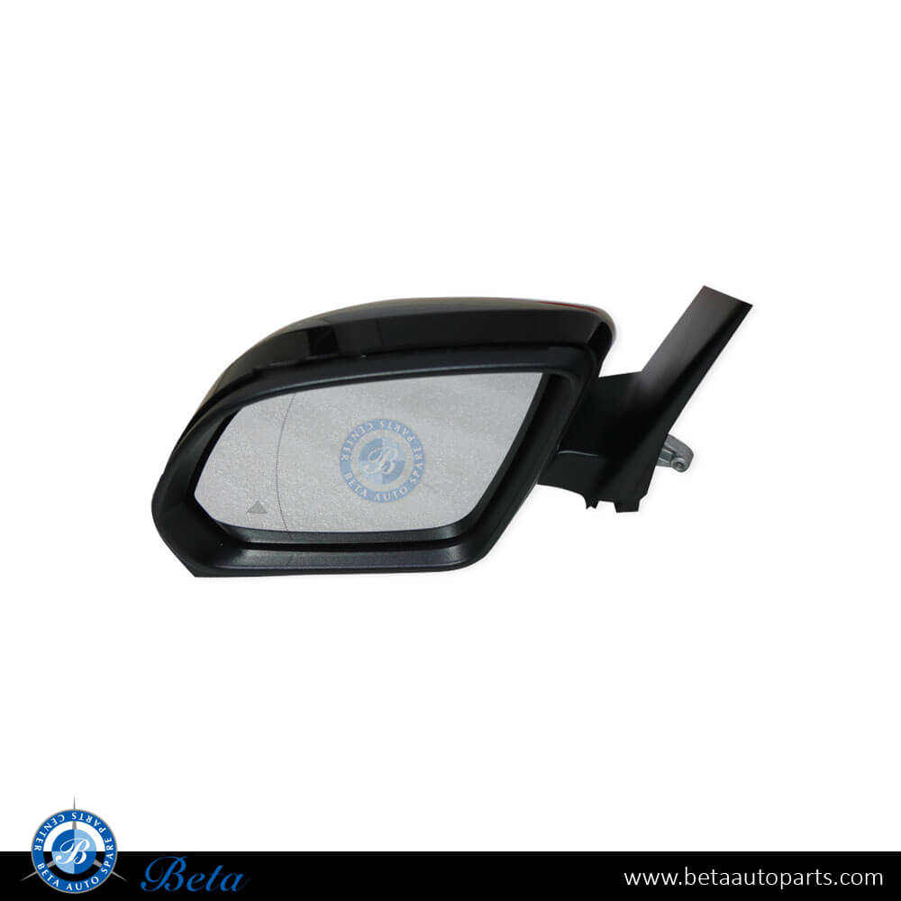 Left Side Side Mirror Assy with Folding with Blind Spot without Blinker for Mercedes Vito W447 2015-2019 models, Part Number 4478114800 Left Side Side Mirror Assy with Folding with Blind Spot without Blinker for Mercedes Vito W447 2015-2019 models, Part Number 4478114800